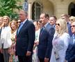 Klaus Iohannis la Jocurile Olimpice de la Paris