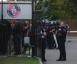 Csikszereda - Rapid, imagini înaintea partidei de la Miercurea Ciuc