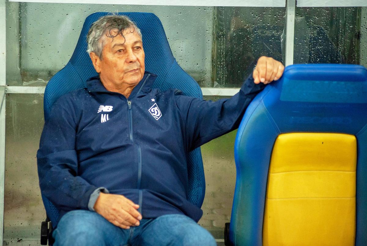 Mircea Lucescu, de profesie campion