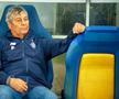 Mircea Lucescu la Dinamo Kiev