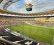 EXCLUSIV. Așa arată noul gazon montat pe Arena Națională. Foto: Andrei Crăițoiu (GSP.RO)
