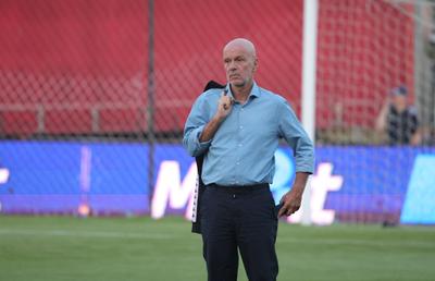 Mauro Pederzoli are o nouă echipă, după despărțirea de Rapid