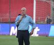 Mauro Pederzoli, director sportiv Rapid, înainte de Csikszereda - Rapid. FOTO: Ionuț Iordache