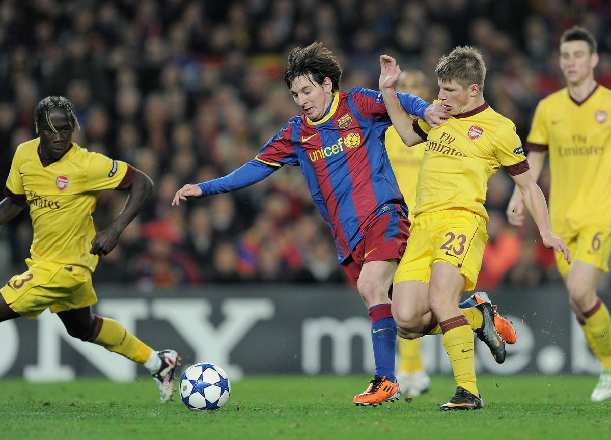 Nimeni nu-l mai recunoaște pe Andrey Arshavin