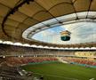 EXCLUSIV. Așa arată noul gazon montat pe Arena Națională. Foto: Andrei Crăițoiu (GSP.RO)