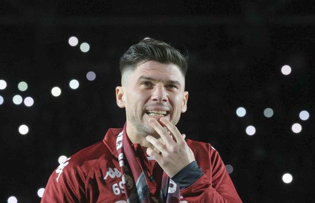 Cristi Săpunaru, radiat de pe site-ul Rapidului