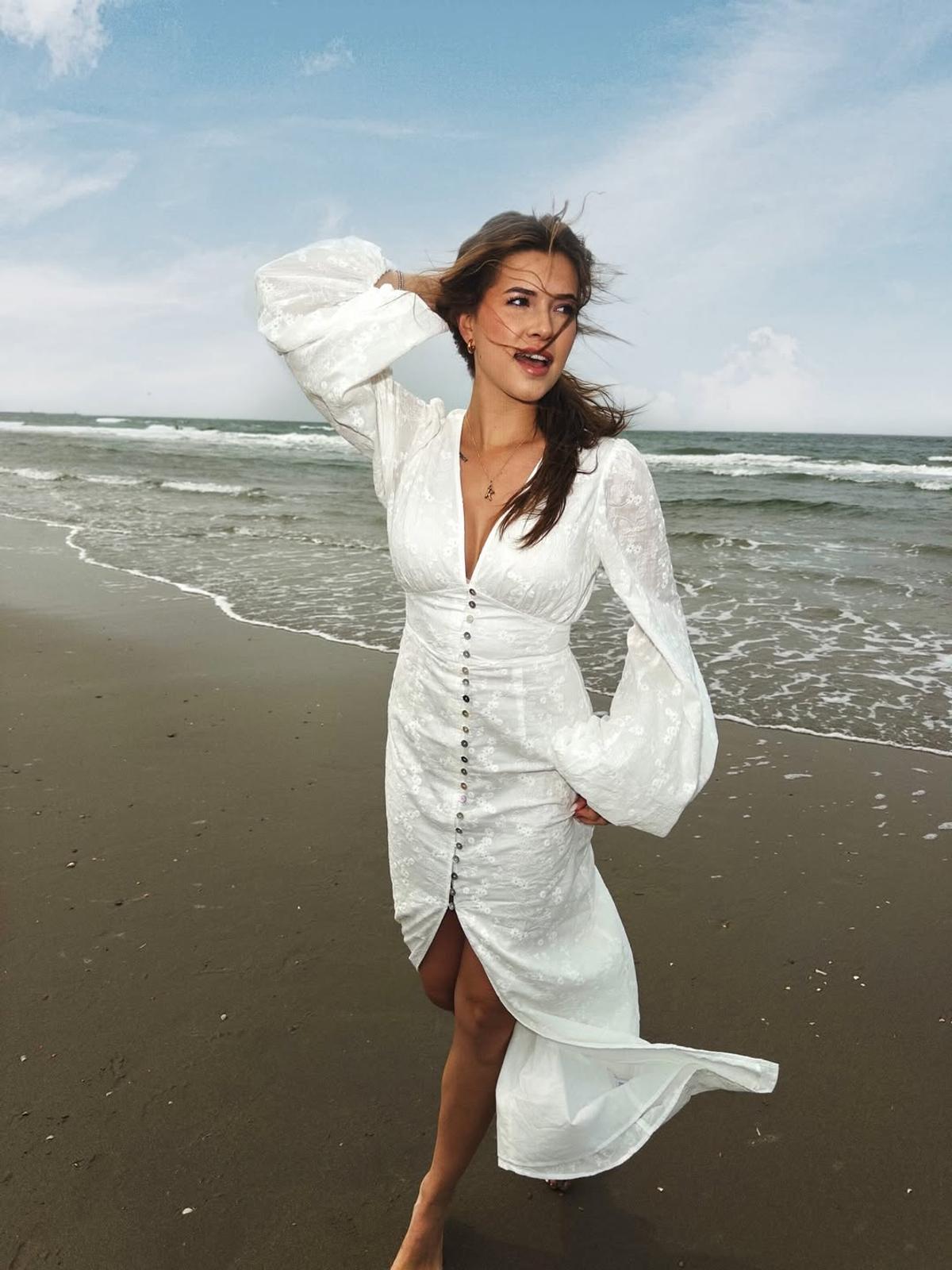 Jade Anna, celebra iubită a fotbalistului Kenneth Taylor. Foto: Instagram