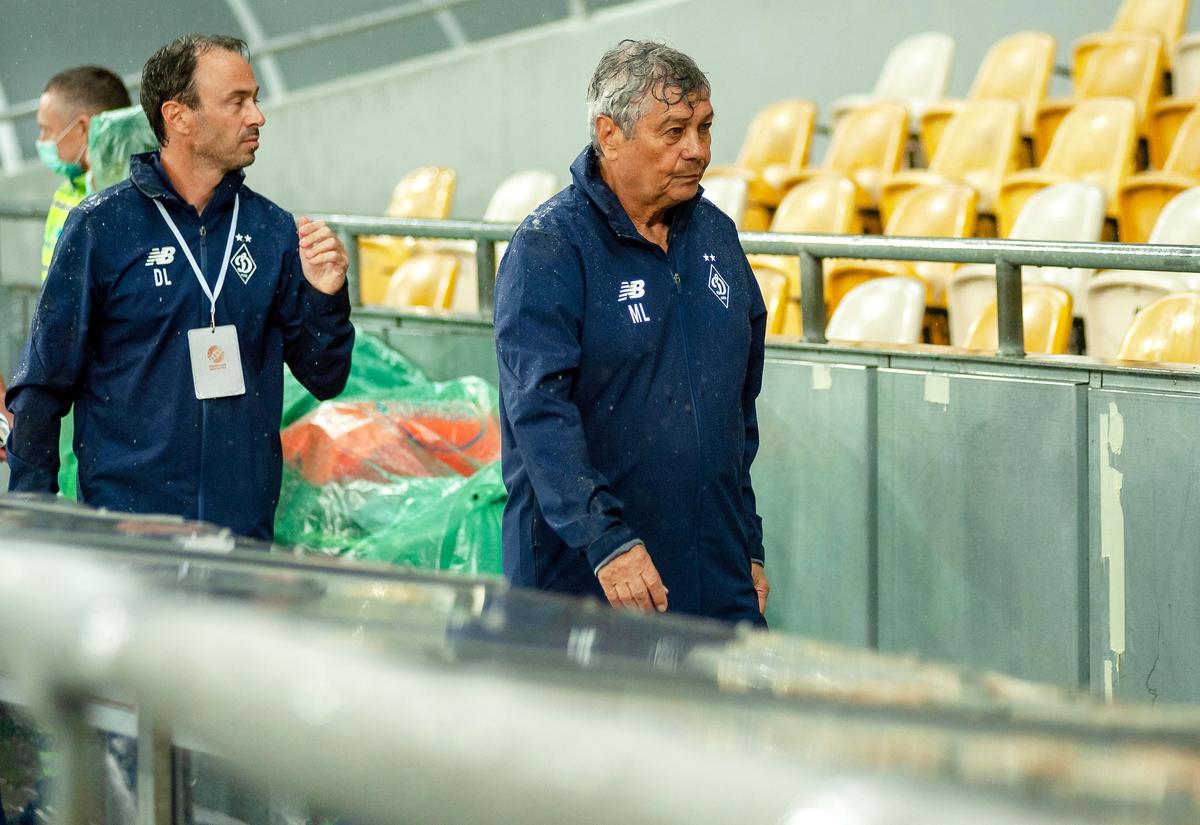 Mircea Lucescu, de profesie campion