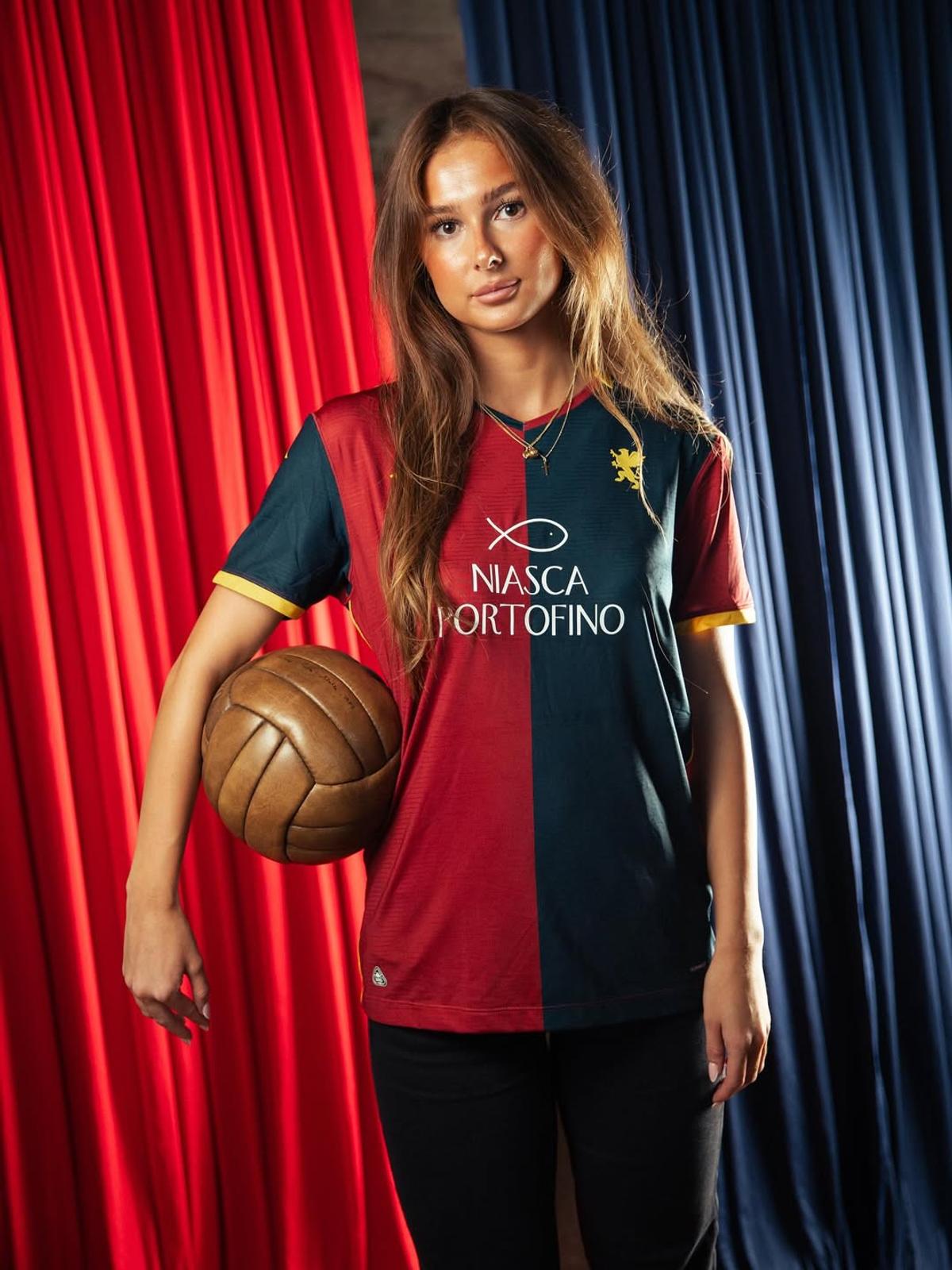 Alice Sondergaard, noua jucătoare de la Genoa