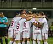 Csikszereda - Rapid, în etapa 3 din Superliga. FOTO: Ionuț Iordache