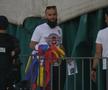 Csikszereda - Rapid, imagini înaintea partidei de la Miercurea Ciuc