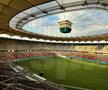EXCLUSIV. Așa arată noul gazon montat pe Arena Națională. Foto: Andrei Crăițoiu (GSP.RO)