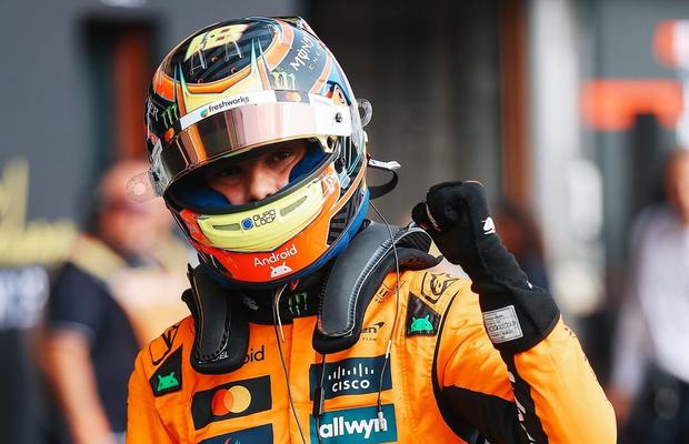 Emoționat de un copil cu leucemie, Oscar Piastri a devenit ambasador al unei organizații caritabile