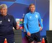 Mircea Lucescu la Dinamo Kiev