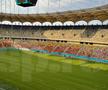 EXCLUSIV. Așa arată noul gazon montat pe Arena Națională. Foto: Andrei Crăițoiu (GSP.RO)