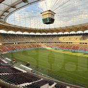EXCLUSIV. Așa arată noul gazon montat pe Arena Națională. Foto: Andrei Crăițoiu (GSP.RO)