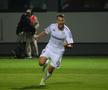 Jakub Hromada în Csikszereda - Rapid, în etapa 3 din Superliga. FOTO: Ionuț Iordache