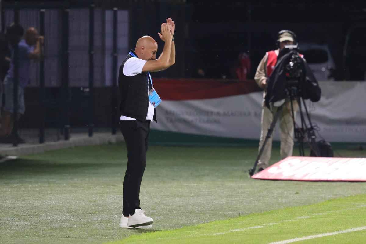A debutat la Rapid și are ambiții mari: „Mai am până să fiu la 100%”