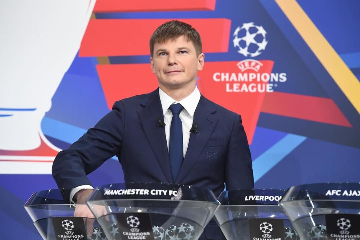Nimeni nu-l mai recunoaște pe Andrey Arshavin