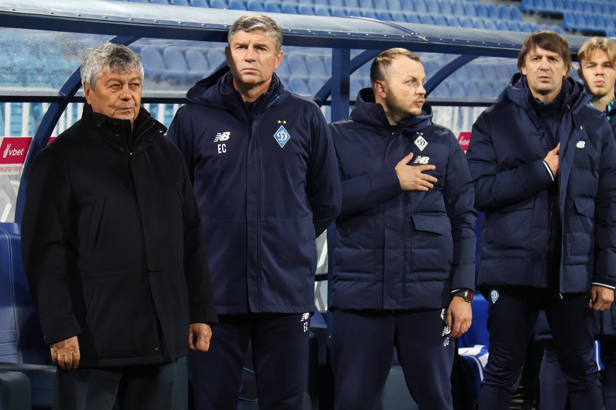 Mircea Lucescu, de profesie campion