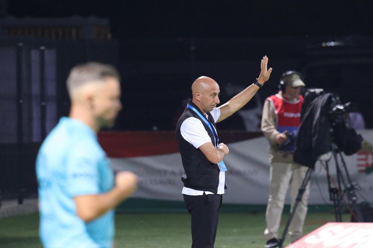 A debutat la Rapid și are ambiții mari: „Mai am până să fiu la 100%”