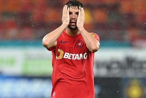FCSB trebuie să mai scoată un fotbalist din lot ca să-l înregimenteze și pe Cordea