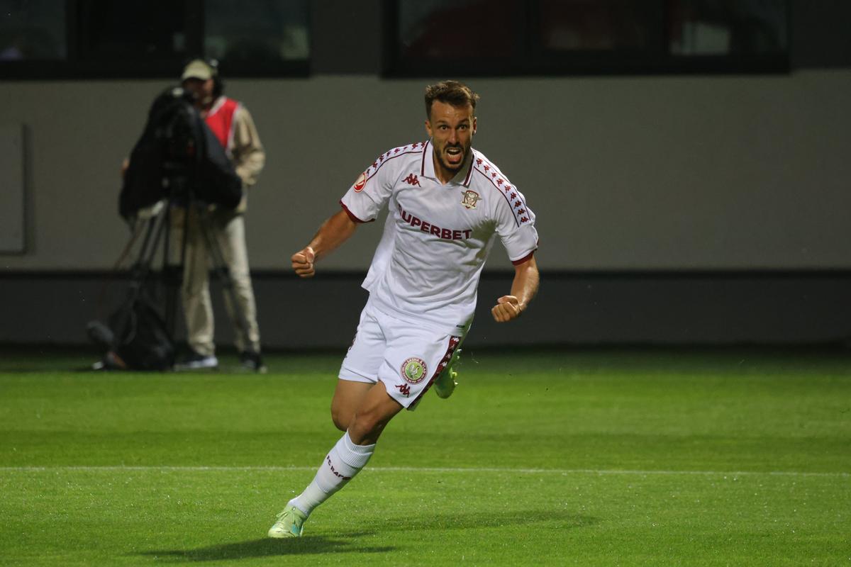 Csikszereda - Rapid, în etapa 3 din Superliga