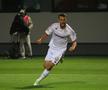 Jakub Hromada în Csikszereda - Rapid, în etapa 3 din Superliga. FOTO: Ionuț Iordache