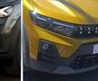 Primele imagini cu Dacia Sandero Stepway