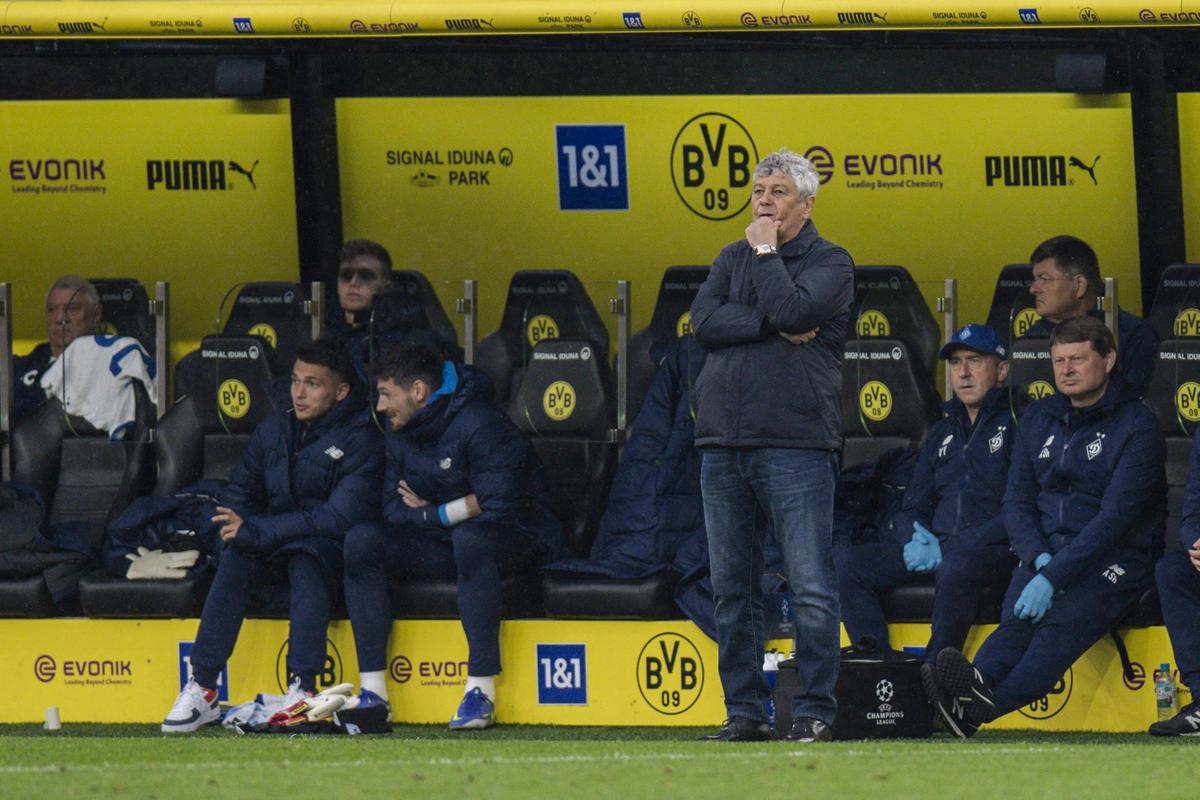 Mircea Lucescu, de profesie campion