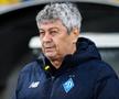 Mircea Lucescu la Dinamo Kiev