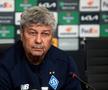 Mircea Lucescu la Dinamo Kiev