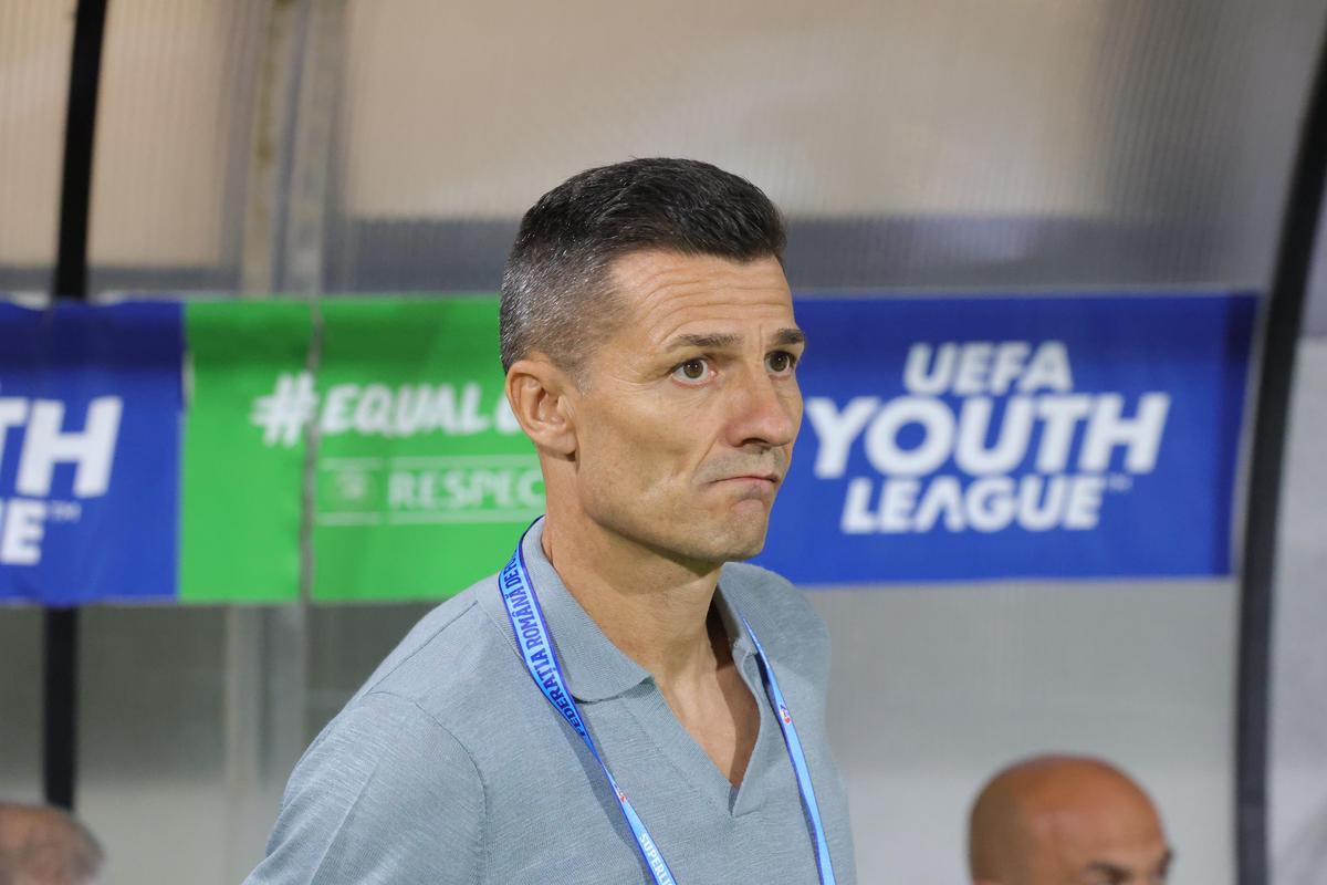 A debutat la Rapid și are ambiții mari: „Mai am până să fiu la 100%”