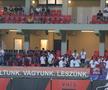 Csikszereda - Rapid, imagini înaintea partidei de la Miercurea Ciuc