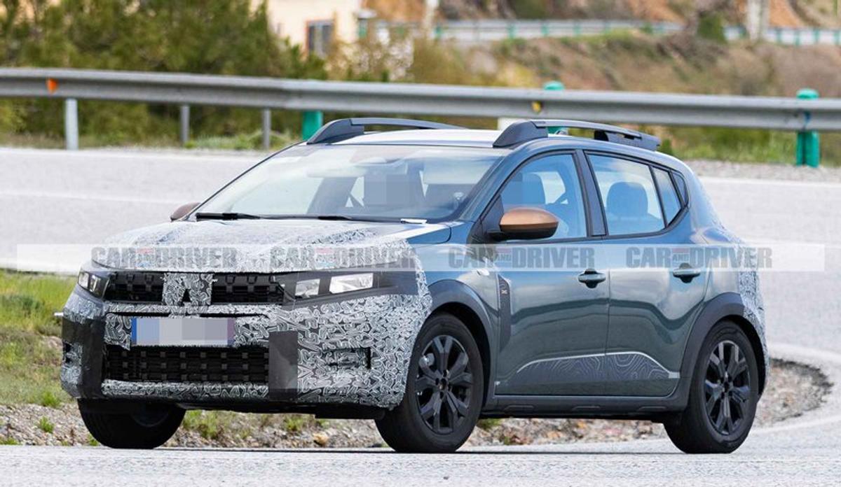 Dacia a „rupt” topurile: cea mai bine vândută mașină din Europa în prima jumătate a anului » Despre ce model e vorba