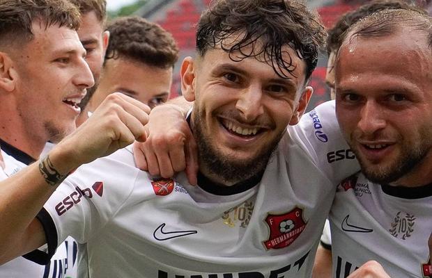 Transfer ca și făcut! Ianis Stoica pleacă de la Hermannstadt pentru 1,3 milioane de euro » GSP are toate detaliile