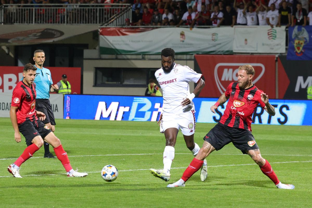 Csikszereda - Rapid, în etapa 3 din Superliga
