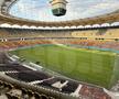 EXCLUSIV. Așa arată noul gazon montat pe Arena Națională. Foto: Andrei Crăițoiu (GSP.RO)