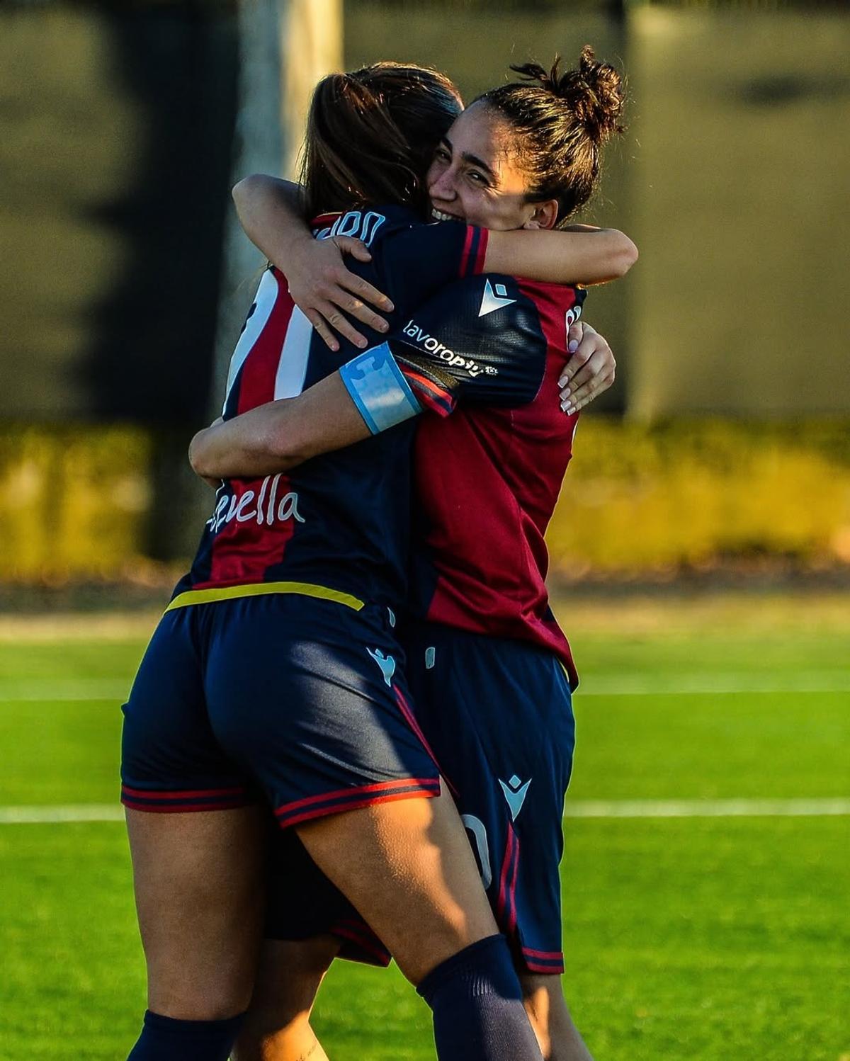 Alice Sondergaard, noua jucătoare de la Genoa