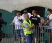 Csikszereda - Rapid, imagini înaintea partidei de la Miercurea Ciuc
