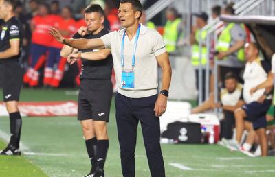 Doi titulari de la Rapid, out din primul „11” » Episodul care l-a înfuriat pe Gâlcă