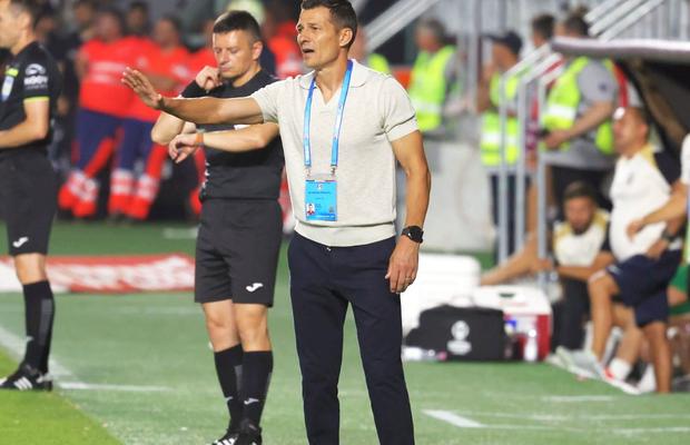 Doi titulari de la Rapid, out din primul „11” » Episodul care l-a înfuriat pe Gâlcă