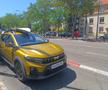 Primele imagini cu Dacia Sandero Stepway