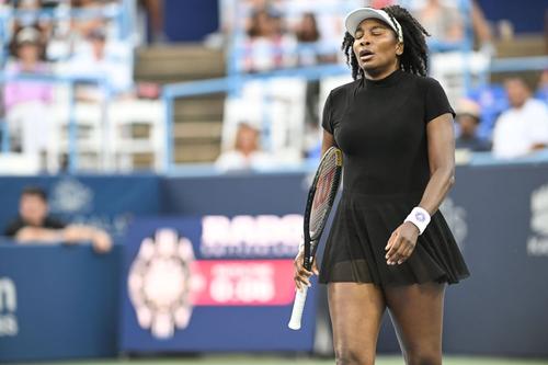 Venus Williams în turneul de la Washington Foto: Imago Images