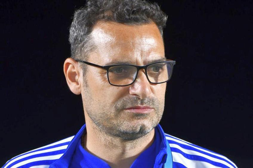 Mihai Teja, antrenorul lui Metaloglobus