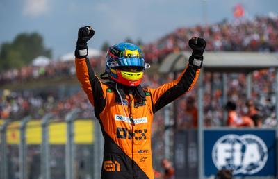 Pole-position obținut cu 0,012 secunde înaintea lui Lando Norris! Cum arată grila de start pentru Marele Premiu de Formula 1 al Olandei