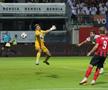 Csikszereda - Rapid, în etapa 3 din Superliga. FOTO: Ionuț Iordache