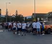 Csikszereda - Rapid, imagini înaintea partidei de la Miercurea Ciuc