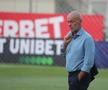 Mauro Pederzoli - Csikszereda - Rapid: primele imagini de la nivelul gazonului. FOTO: Ionuț Iordache