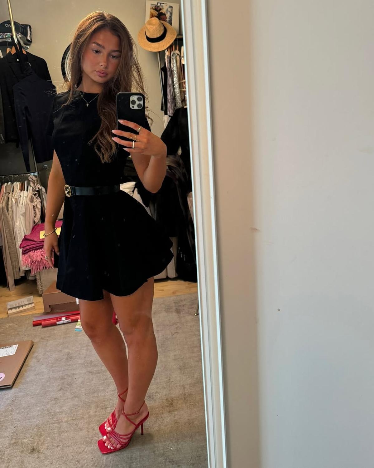 Alice Sondergaard, noua jucătoare de la Genoa